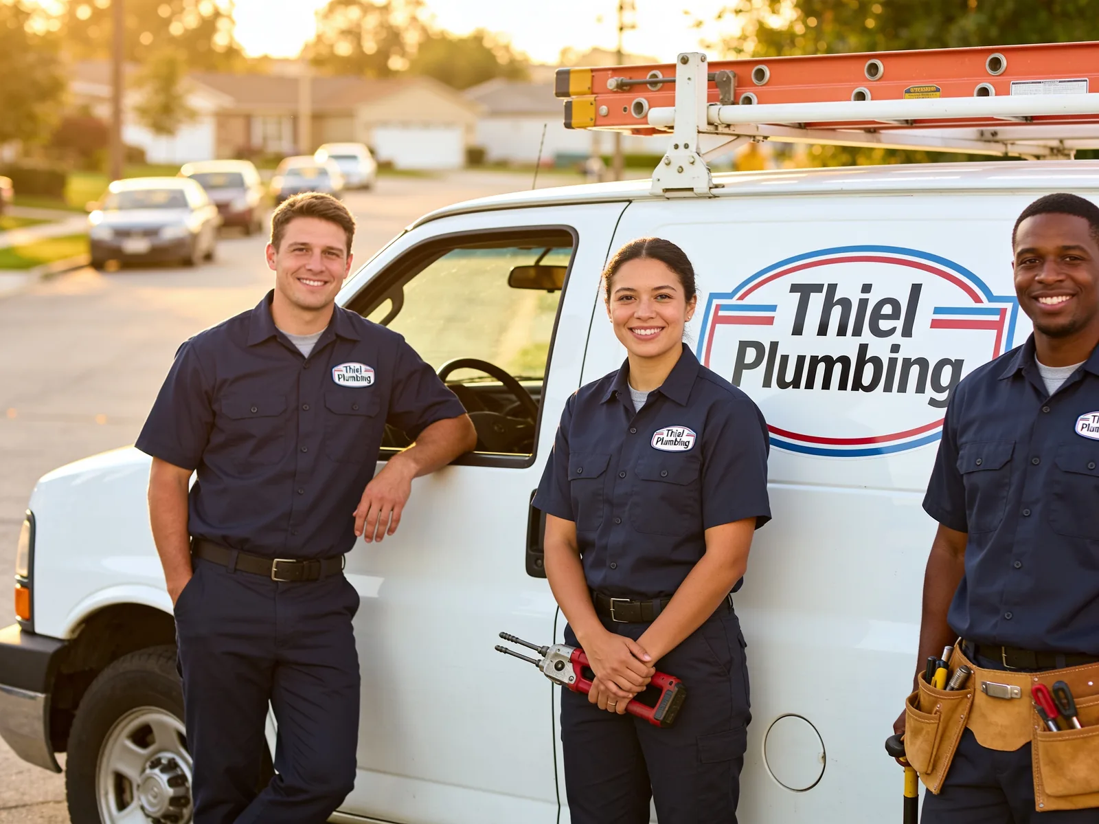 Plumber company in Dougherty, IA